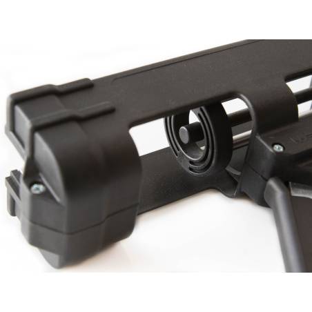 Pistolet MK™ H285 sM / DM2 380-50-100 pour cartouches de Crestabond M1 x 400 ml