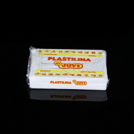 Plastilina (blanca)
