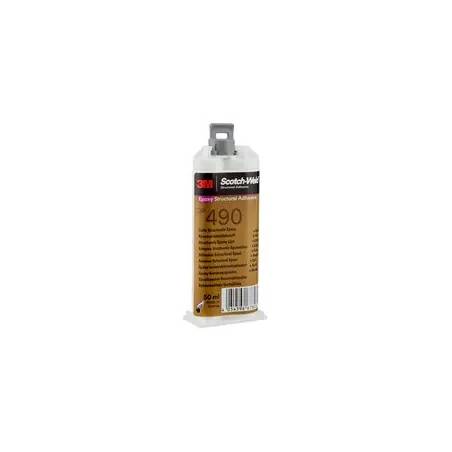3M™ Scotch-Weld ™ Epoxy Adhesive DP490 Black-50 ml