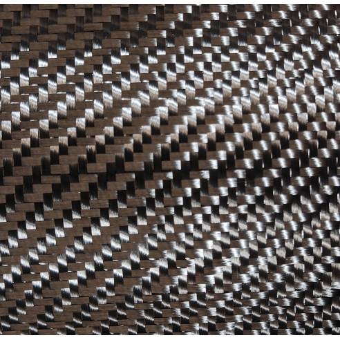 160 g/m2 Carbongewebe Twill 2x2 3K...