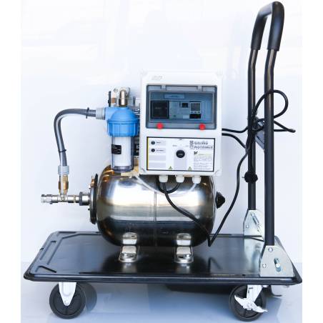 20 m3/h Vacuum Pump