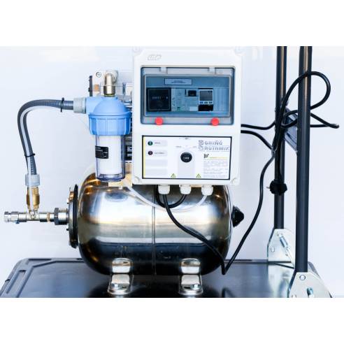 Vakuumpumpe 20 m3/Stunde