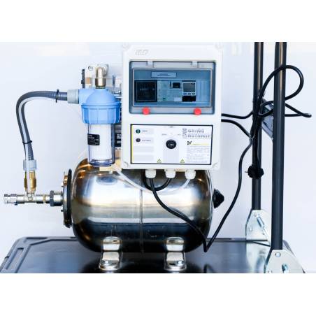 Bomba de vácuo de 20 m3/h