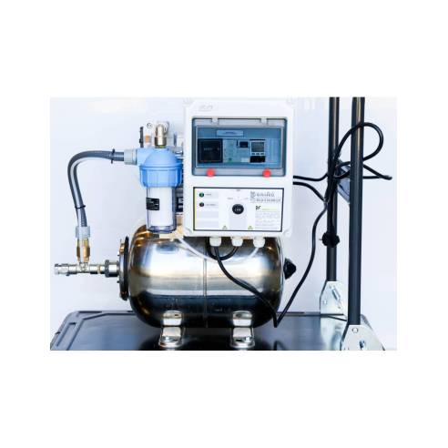 Bomba de vácuo de 10 m3/h