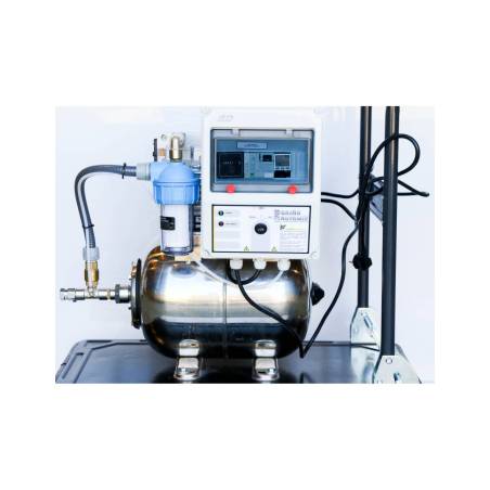 Pompa a vuoto a 10 m3/ora