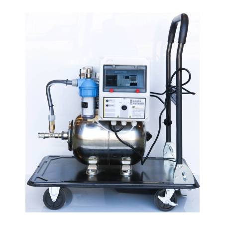 Pompa a vuoto a 10 m3/ora