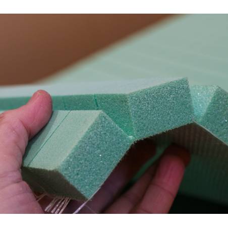 Espuma de PVC CoreLite 80 GS 25 mm