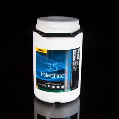 Massa de polir Polarshine M35