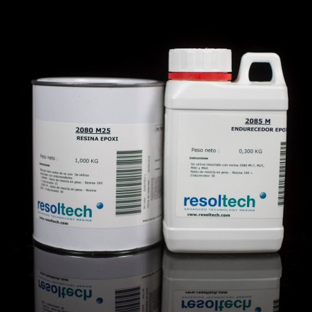 Resoltech 2080M25 Mousse Époxy