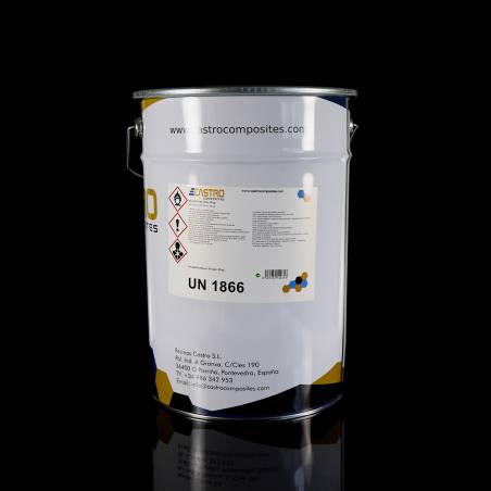 Recapoli 957TPA Polyester-Harz Orthophthalic