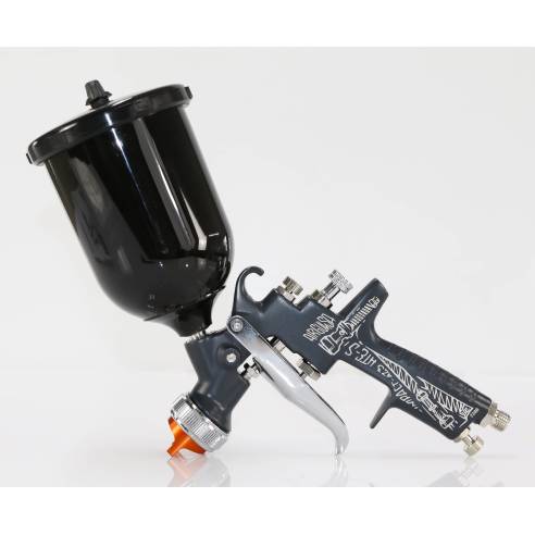 HBM Pistolet à peinture pour plâtre 5 litres | HBM Machines