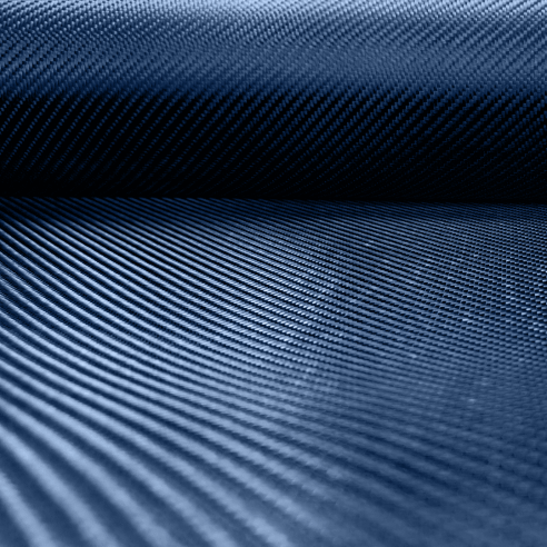 260 gsm Coloured Carbon Fabric...