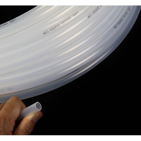 Tubo de Absorção PEBD de Infusão Ø 10 x 12 mm