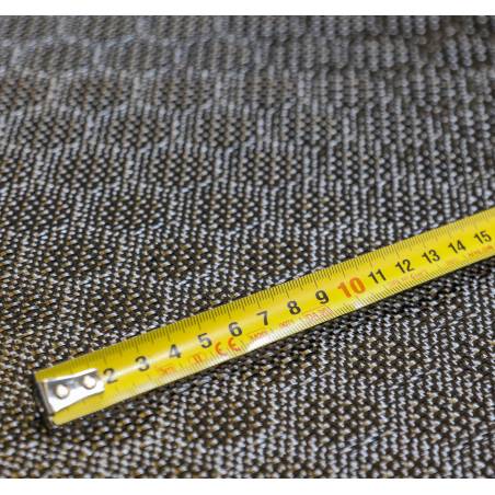 245 g/m2 Tejido de Carbono C-WEAVE™ 3K HS Hexagon Loksof 1049, ancho 125 cm / SPOT