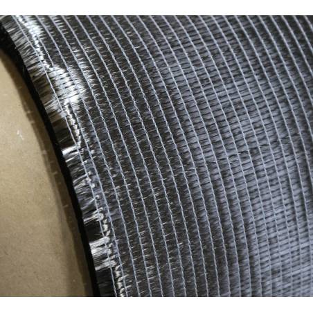 Tessuto di carbonio C-Ply SP BT240 0°/90° a 50K e 240 g/m2, larghezza 125 cm (SPOT)