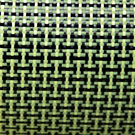 Tecido Kevlar, Carbono Tafetá de 165 g/m2, largura 120 cm