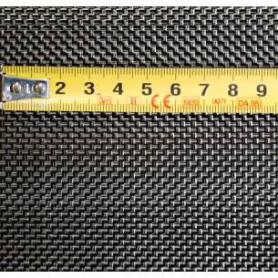 Tissu taffetas carbone C-WEAVE 400P 6K HS de 400 g/m2 SPOT, largeur 125,5cm