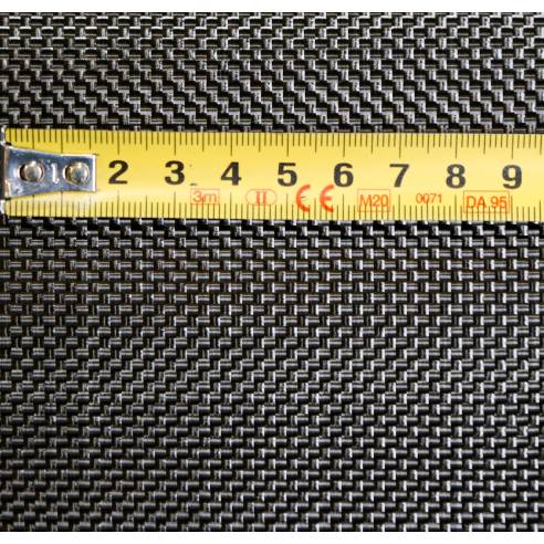 400 g/m2 Tessuto di Carbonio C-WEAVE 400P 6K HS SPOT, larghezza 125,5 cm