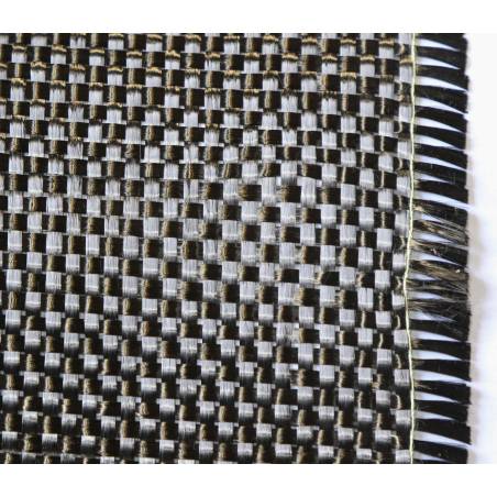 450 gsm Plain Carbon Fabric C-WEAVE 450P, width 130 cm (SPOT)