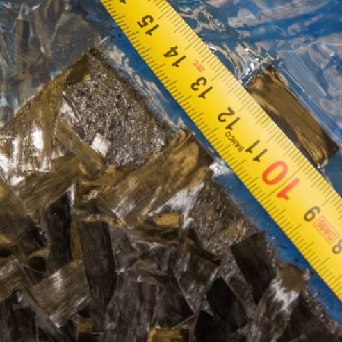 300 g/m2 Forged Carbon - Prepreg GG...