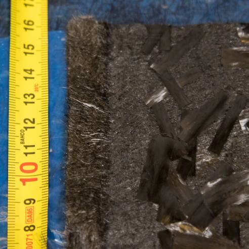 300 g/m2 Preimpregnati di Carbonio...