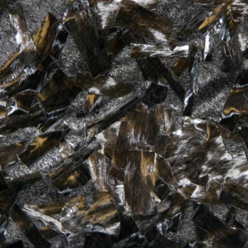 300 g/m2 Prepreg de carbono forjado...