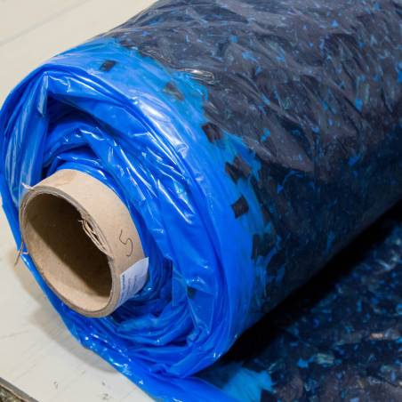 300 g/m2 Forged Carbon - Prepreg SM 520 12K ZH C12mm- X1 120BS 42%RW, breite 127 cm