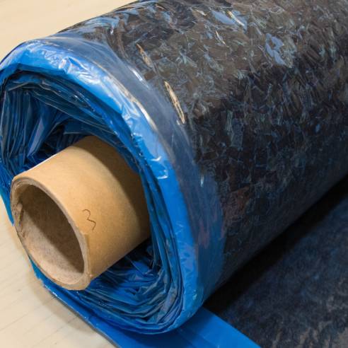 300 g/m2 Pré-imprégné Carbone Forgé...