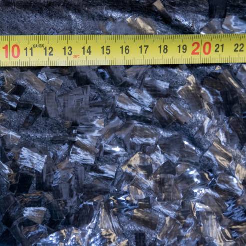 300 g/m2 Prepreg de carbono forjado...