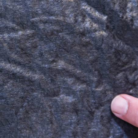 300 g/m2 Pré-imprégné Carbone Forgé GG 400 12K C12mm - X1 120BS-50%RW, largeur 127 cm