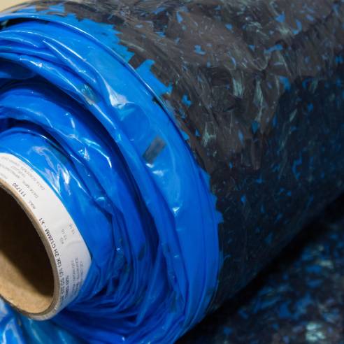 300 g/m2 Forged Carbon - Prepreg SM...