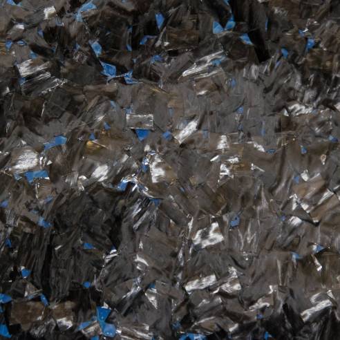 300 g/m2 Prepreg de carbono forjado...