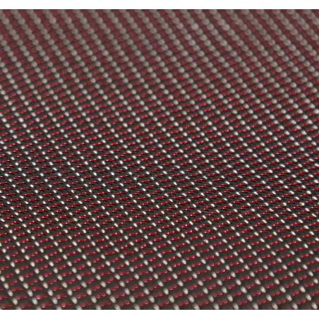 300 g/m2 Köper Carbon-Gewebe 300T Roten Faden