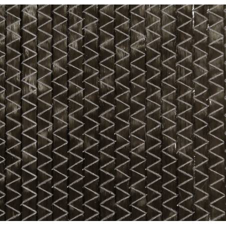 Tejido de Carbono Triaxial CTXL600 de 600 g/m2, 0°/± 45° 50K, ancho 127 cm