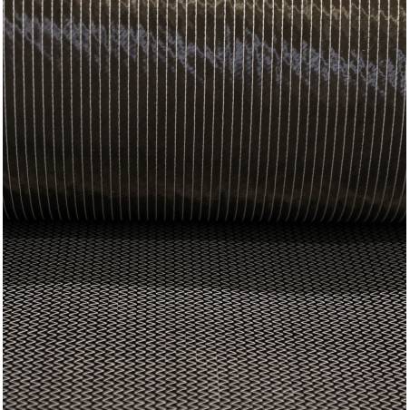 600 g/m2 50K Triaxial Carbon CTXL600, 0°/±45°, width 127 cm