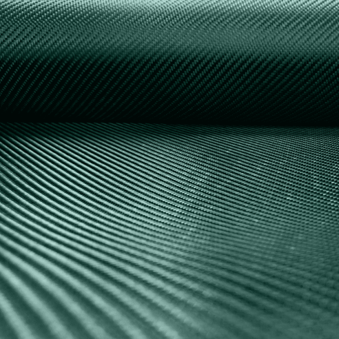 Farbige Carbongewebe Hypetex Yaz 260 g/m2, twill 3K, breite 125 cm