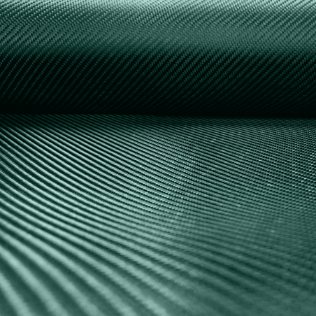 Farbige Carbongewebe Hypetex Yaz 260 g/m2, twill 3K, breite 125 cm