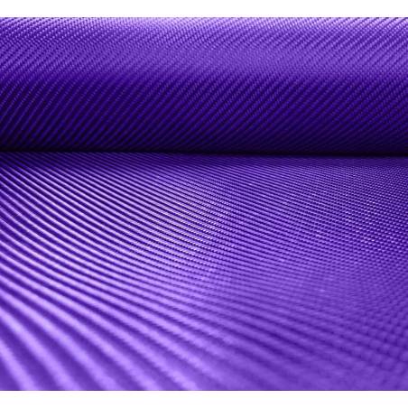 Tejido de Carbono Coloreado Sarga 2x2 Hypetex Asprey 260 g/m2, 3K, ancho 125 cm