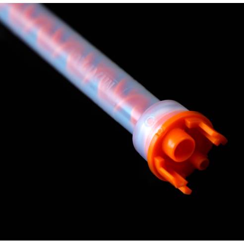 Kanüle Statische Mischung für die...