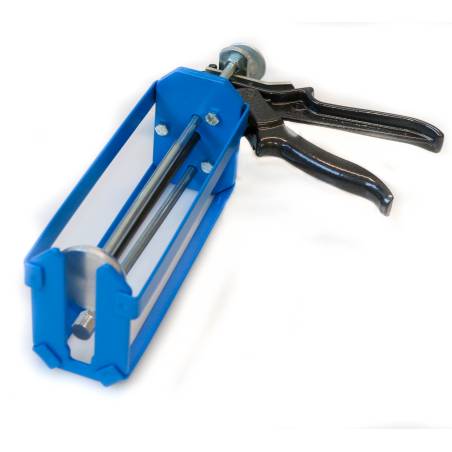Pistola manuale per cartucce Crestabond M1 x 490 ml 10:1