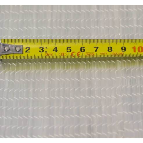 1250 g/m2 de Fibre de Verre Tissé Unidirectionnel, largeur 810 mm /SPOT