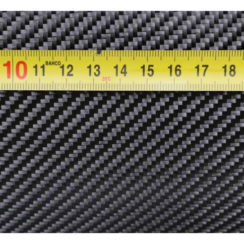 Carbon-gewebe twill 2x2 - 3K, 240...
