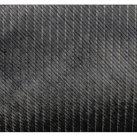 Carbone Biaxial +-45° C-PLY™ SP BX 300 C2,5 24K T800S, avec poudre époxy, largeur 125 cm (SPOT)