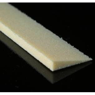 Cuñas de espuma lisa de PVC...