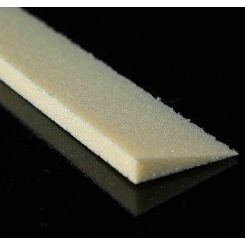 Espuma lisa de PVC Divinycell HP80 10...