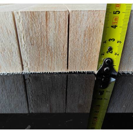 Balsa Wood Probalsa 50 mm