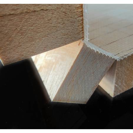 Legno di Balsa Probalsa 50 mm