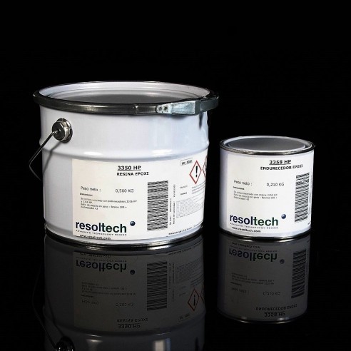 Flexible epoxy adhesive Resoltech 3350HP / 3358HP