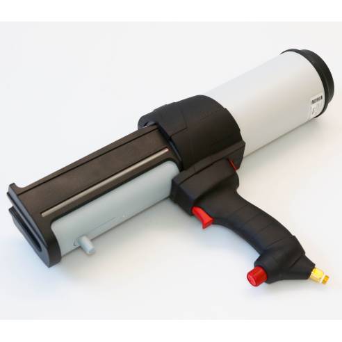 Pistola neumática para cartuchos de Crestabond M1 de 490 ml