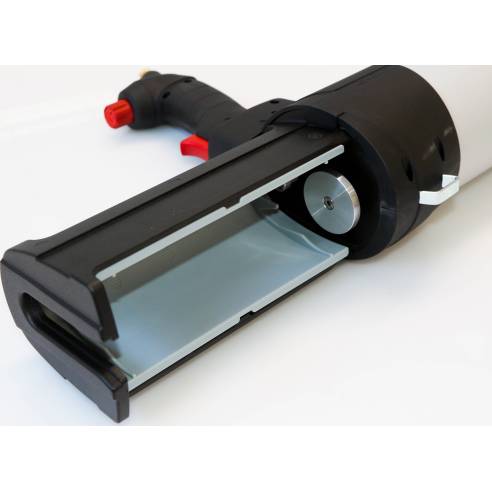Pneumatic gun for cartridges Crestabond M1 x 490 ml